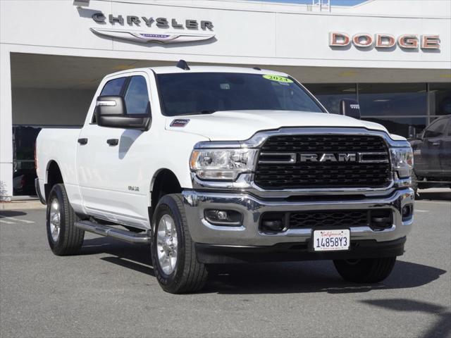 2024 RAM 2500 Big Horn Crew Cab 4x4 64 Box