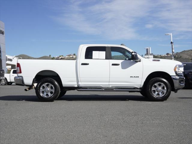 2024 RAM 2500 Big Horn Crew Cab 4x4 64 Box