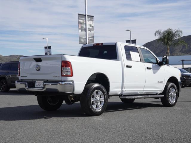 2024 RAM 2500 Big Horn Crew Cab 4x4 64 Box