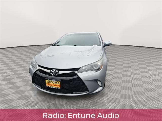 2015 Toyota Camry SE