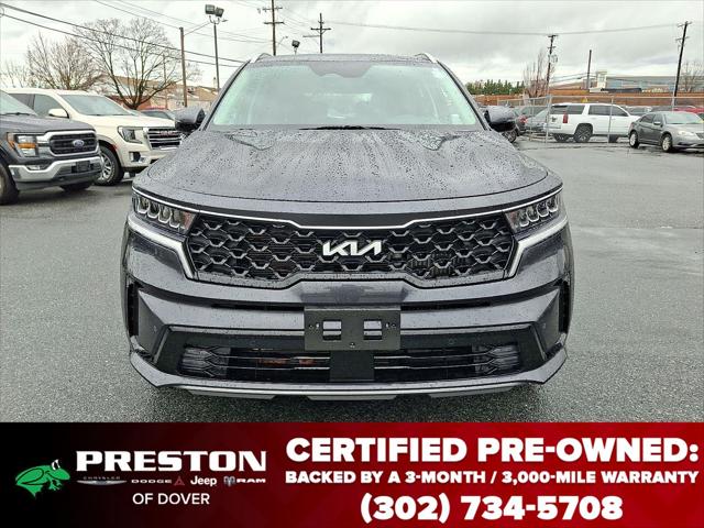 2023 Kia Sorento Hybrid EX 2023 Kia Sorento Hybrid EX