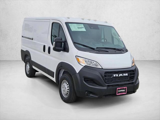 2025 Ram ProMaster Cargo Van Tradesman Low Roof 118" WB w/Pass Seat