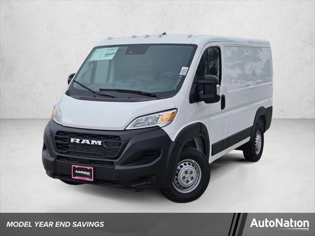 2025 Ram ProMaster Cargo Van Tradesman Low Roof 118" WB w/Pass Seat for sale in Spring, TX