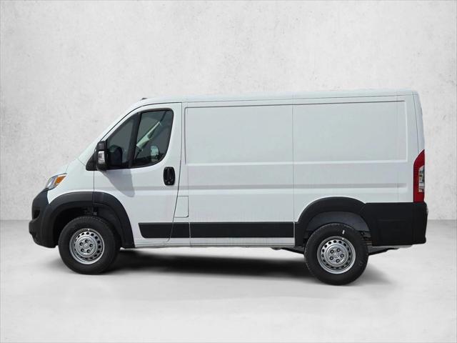 2025 Ram ProMaster Cargo Van Tradesman Low Roof 118" WB w/Pass Seat