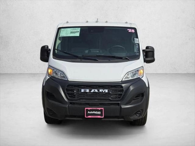 2025 Ram ProMaster Cargo Van Tradesman Low Roof 118" WB w/Pass Seat