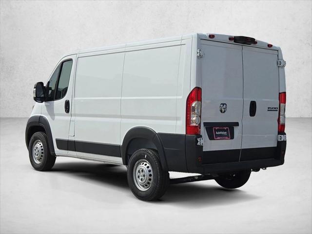2025 Ram ProMaster Cargo Van Tradesman Low Roof 118" WB w/Pass Seat