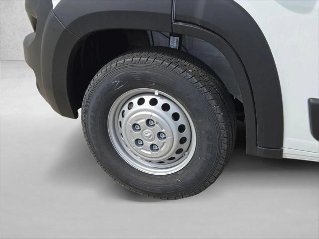 2025 Ram ProMaster Cargo Van Tradesman Low Roof 118" WB w/Pass Seat