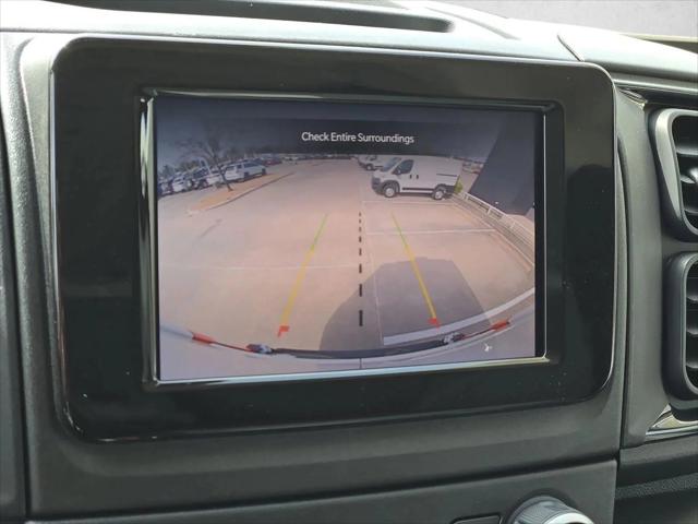 2025 Ram ProMaster Cargo Van Tradesman Low Roof 118" WB w/Pass Seat