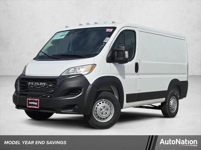 2025 Ram ProMaster Cargo Van Tradesman Low Roof 118" WB w/Pass Seat for sale in Spring, TX