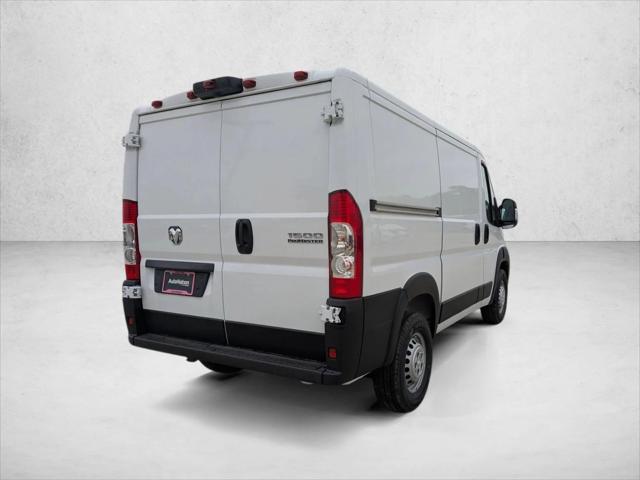 2025 Ram ProMaster Cargo Van Tradesman Low Roof 118" WB w/Pass Seat