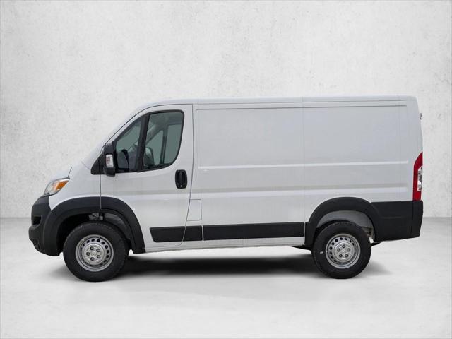 2025 Ram ProMaster Cargo Van Tradesman Low Roof 118" WB w/Pass Seat
