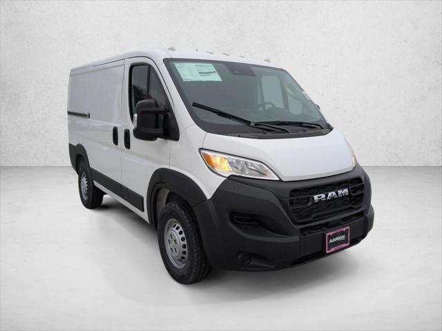 2025 Ram ProMaster Cargo Van Tradesman Low Roof 118" WB w/Pass Seat