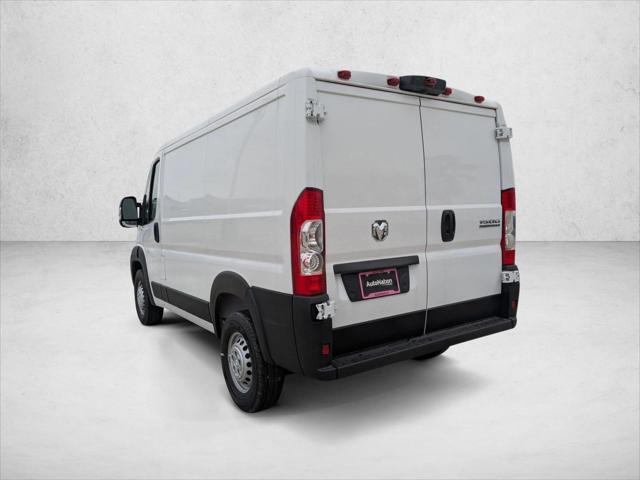 2025 Ram ProMaster Cargo Van Tradesman Low Roof 118" WB w/Pass Seat