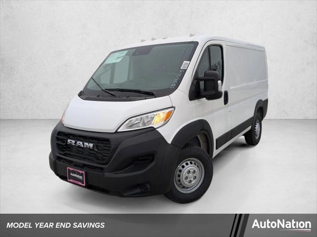 2025 Ram ProMaster Cargo Van Tradesman Low Roof 118" WB w/Pass Seat for sale in Spring, TX