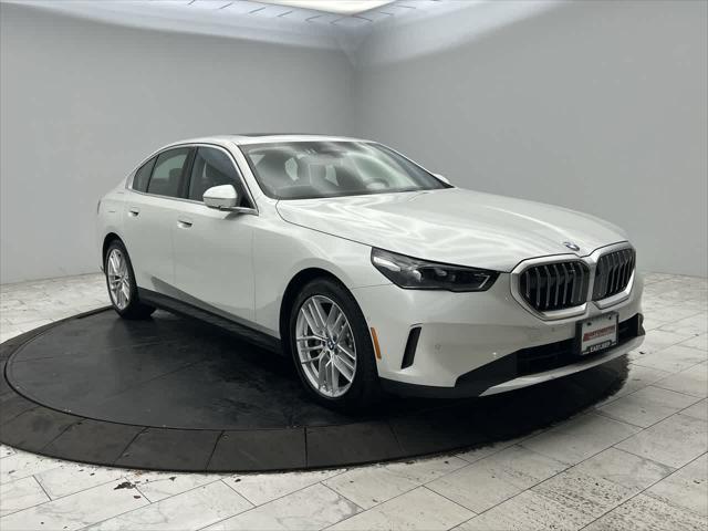 2025 BMW 530i xDrive