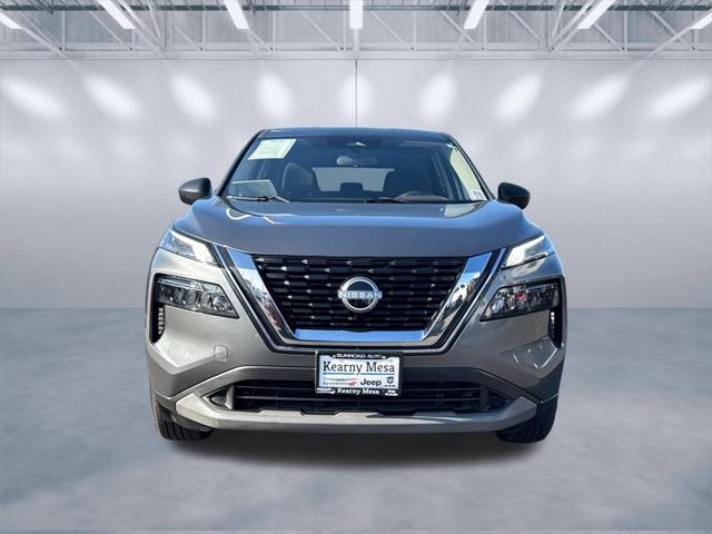 2023 Nissan Rogue S FWD