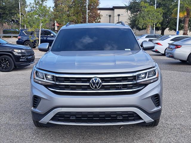 2021 Volkswagen Atlas 3.6L V6 SE w/Technology