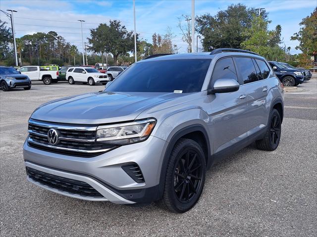 2021 Volkswagen Atlas 3.6L V6 SE w/Technology