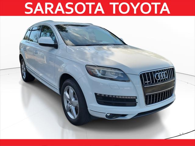 2015 Audi Q7 3.0T Premium 2015 Audi Q7 3.0T Premium