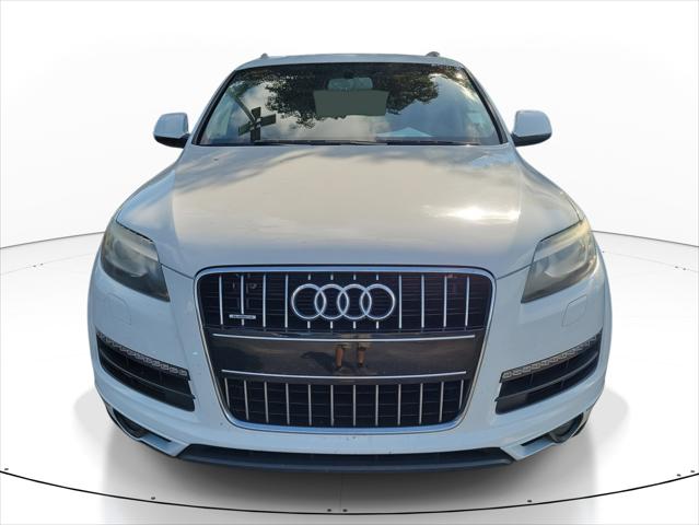 2015 Audi Q7 3.0T Premium 2015 Audi Q7 3.0T Premium