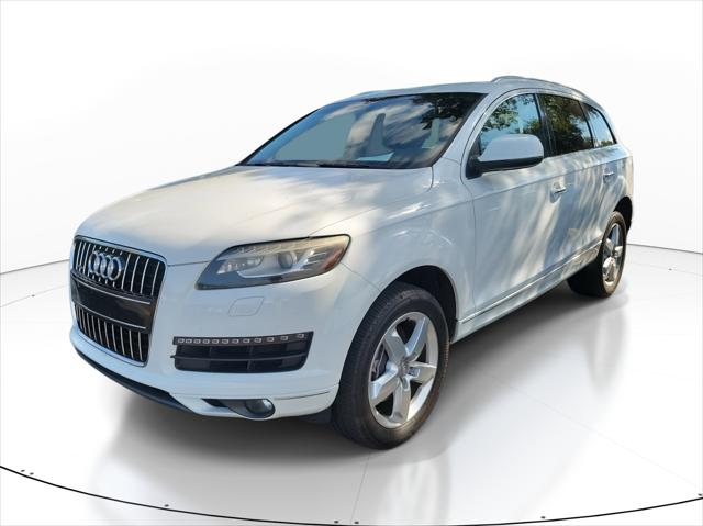 2015 Audi Q7 3.0T Premium 2015 Audi Q7 3.0T Premium