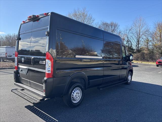 2025 Ram ProMaster Cargo Van Tradesman High Roof 159" WB w/Pass Seat