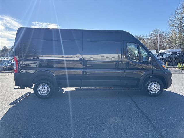 2025 Ram ProMaster Cargo Van Tradesman High Roof 159" WB w/Pass Seat