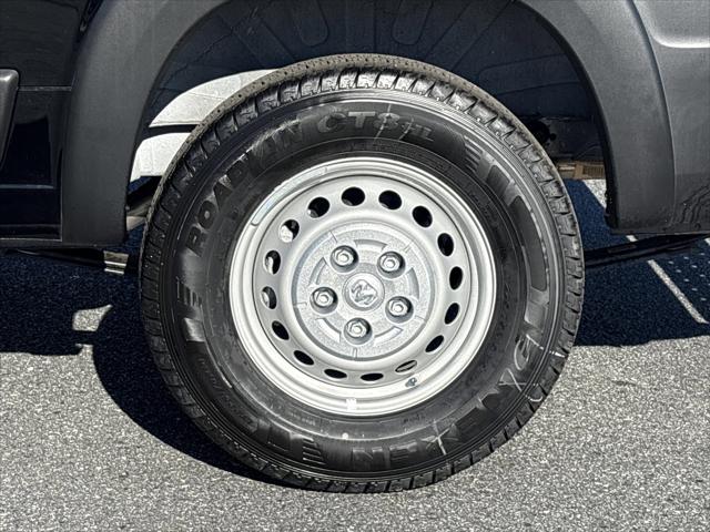 2025 Ram ProMaster Cargo Van Tradesman High Roof 159" WB w/Pass Seat