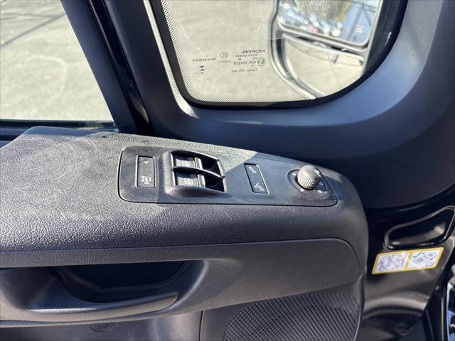 2025 Ram ProMaster Cargo Van Tradesman High Roof 159" WB w/Pass Seat