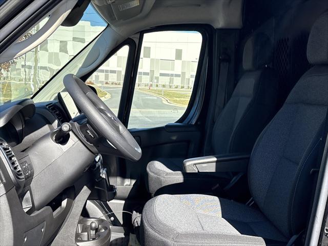 2025 Ram ProMaster Cargo Van Tradesman High Roof 159" WB w/Pass Seat