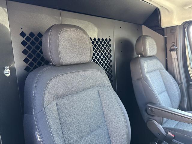 2025 Ram ProMaster Cargo Van Tradesman High Roof 159" WB w/Pass Seat