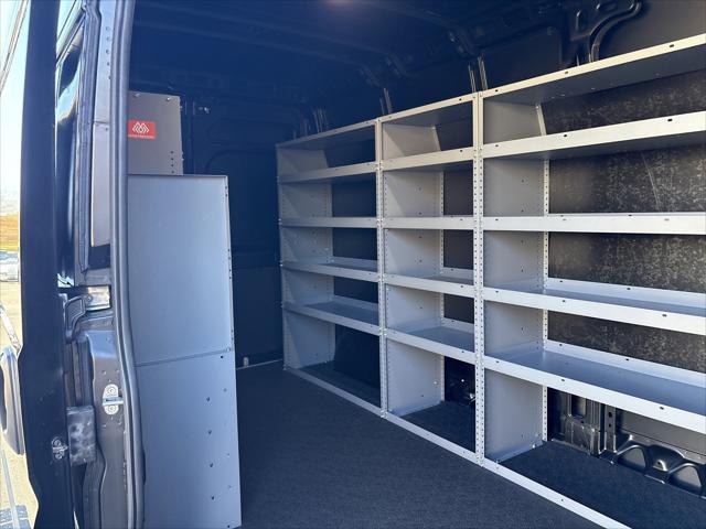 2025 Ram ProMaster Cargo Van Tradesman High Roof 159" WB w/Pass Seat