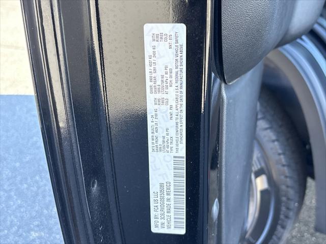 2025 Ram ProMaster Cargo Van Tradesman High Roof 159" WB w/Pass Seat