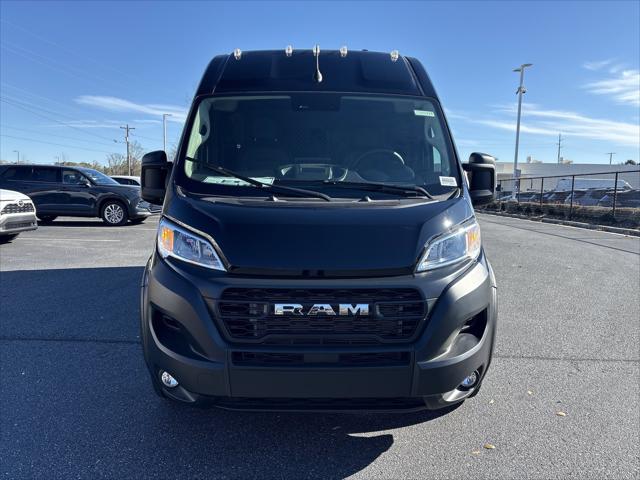 2025 RAM ProMaster 2500 RAM PROMASTER 2500 TRADESMAN CARGO VAN HIGH ROOF 159 WB