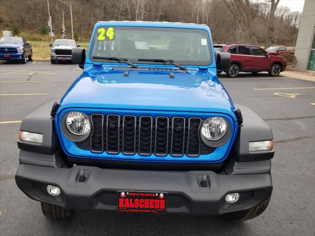 2024 Jeep Wrangler 2-Door Sport 4x4 2024 Jeep Wrangler 2-Door Sport 4x4