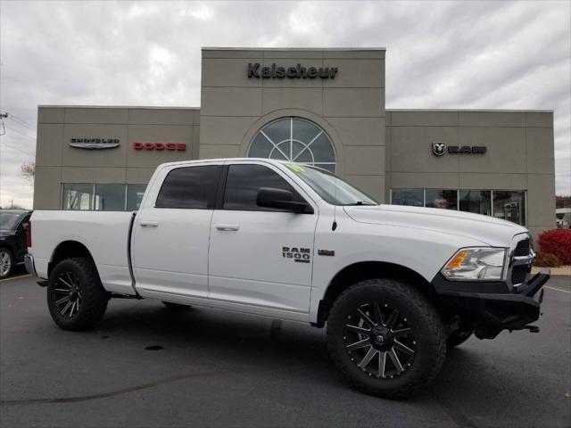 2019 RAM 1500 Classic SLT 2019 RAM 1500 Classic SLT