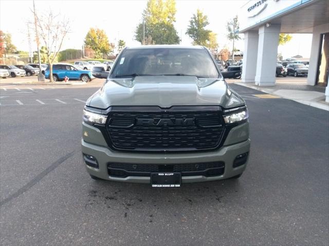2026 RAM Ram 1500 RAM 1500 BIG HORN CREW CAB 4X4 57 BOX 2026 RAM Ram 1500 RAM 1500 BIG HORN CREW CAB 4X4 57 BOX