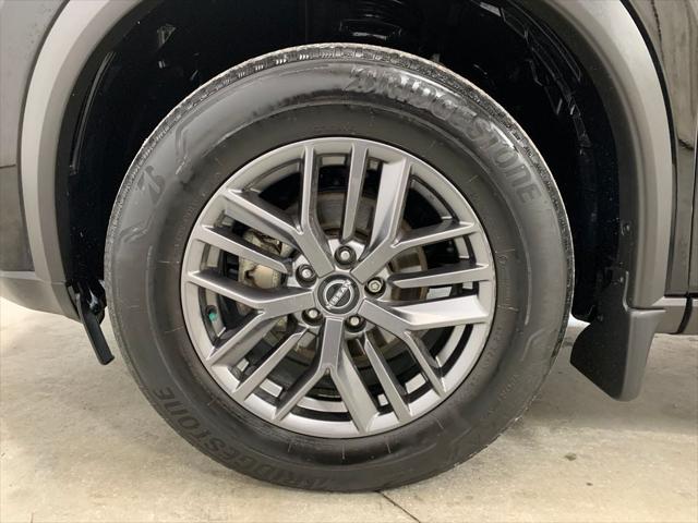 2023 Nissan Rogue S Intelligent AWD