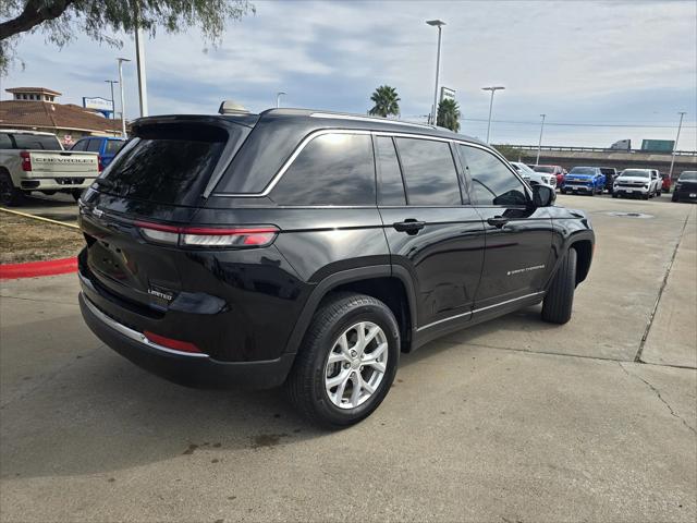 2023 Jeep Grand Cherokee Limited 4x2