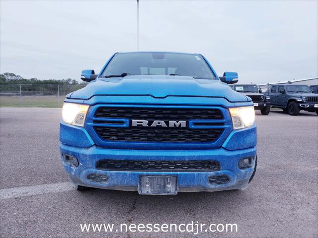 2022 RAM 1500 Lone Star Quad Cab 4x2 64 Box 2022 RAM 1500 Lone Star Quad Cab 4x2 64 Box