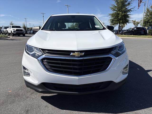 2019 Chevrolet Equinox LS 2019 Chevrolet Equinox LS