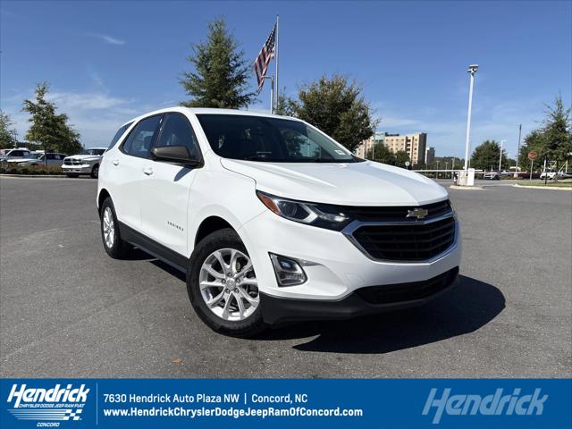2019 Chevrolet Equinox LS 2019 Chevrolet Equinox LS