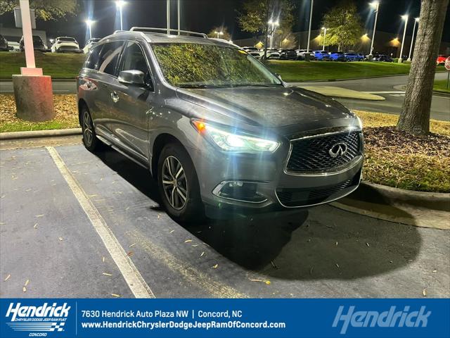 2019 INFINITI QX60 LUXE 2019 INFINITI QX60 LUXE