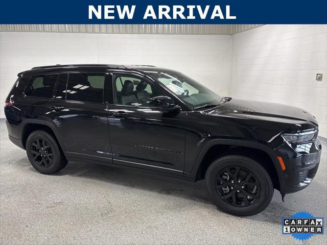 2024 Jeep Grand Cherokee L Altitude 4x4