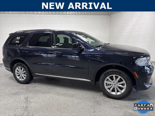 2024 Dodge Durango SXT AWD 2024 Dodge Durango SXT AWD