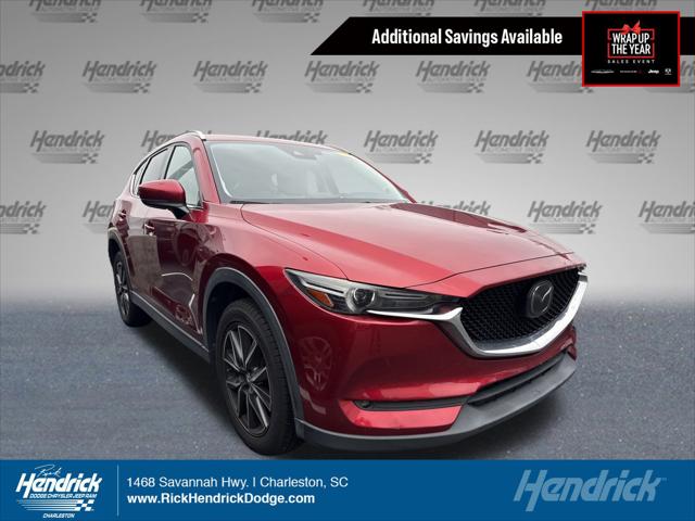 2018 Mazda CX-5 Grand Touring