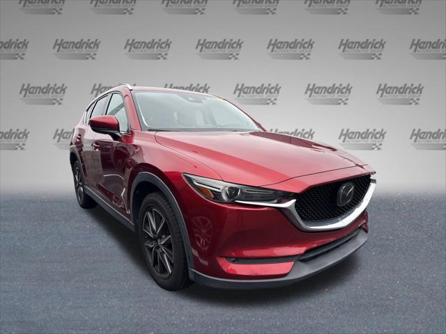 2018 Mazda CX-5 Grand Touring