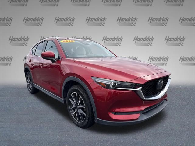 2018 Mazda CX-5 Grand Touring 2018 Mazda CX-5 Grand Touring