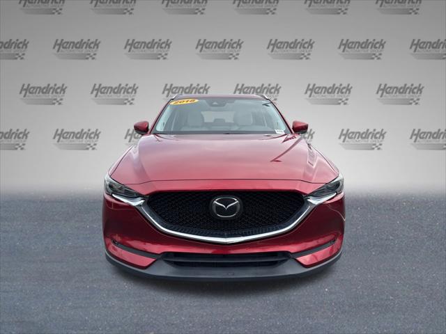2018 Mazda CX-5 Grand Touring 2018 Mazda CX-5 Grand Touring