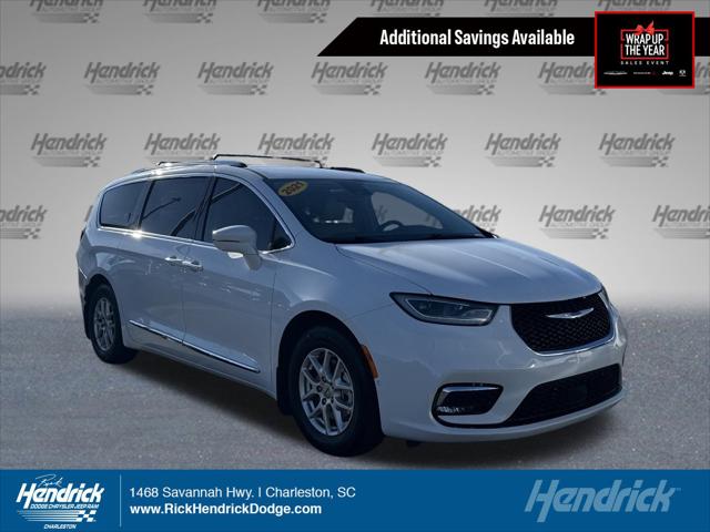 2021 Chrysler Pacifica Touring L